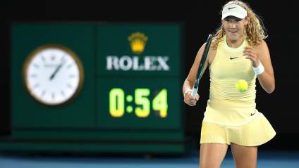 16-Year-Old’s Australian Open Interview Goes Viral: ‘Last Year I Was 15’