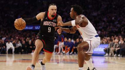 Rockets Dillon Brooks Suspended By League