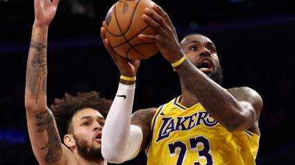 Lakers Called Out Over LeBron James Ahead of Trade Deadline: ‘Too Much’