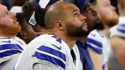 Cowboys Could Take Drastic Action on Dak Prescott in 2024