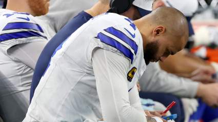 Cowboys Put Dak Prescott on Notice With ‘Confusing’ Message