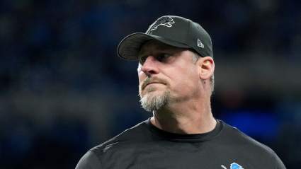 Lions Projected to Acquire ‘Freak Athlete’ to Complement Aidan Hutchinson