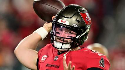 Buccaneers’ Baker Mayfield Could Land With Steelers in Free Agency