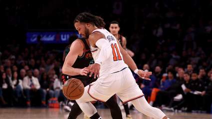 Proposed Trade Lands Knicks Former NBA Champion Guard