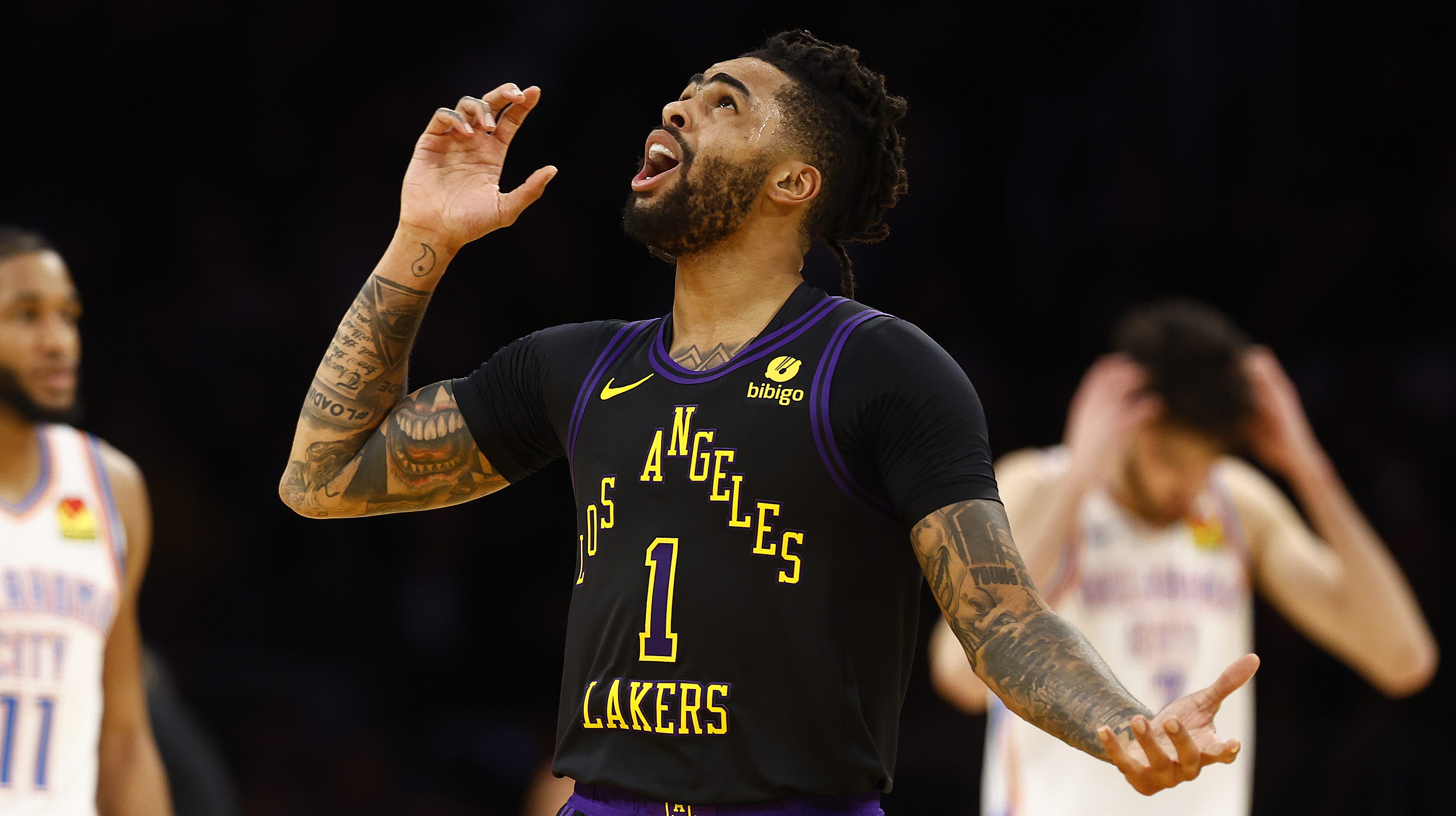 Proposed 4-Team Trade Sends Lakers 4-Player Package With Former All-Star