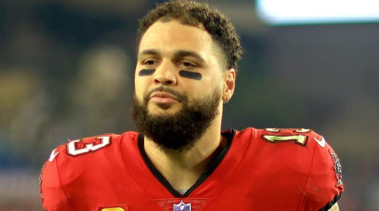 Mike Evans could be a Patriots free agency target.