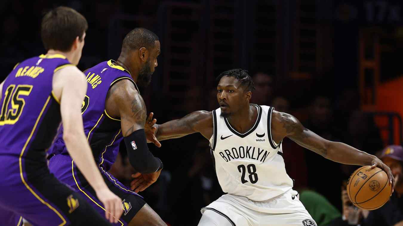 Lakers Updated Depth Chart After Dorian FinneySmith Trade Heavy Sports