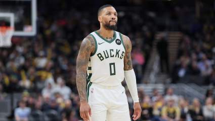 Former 6MOY Explains How Damian Lillard Differs From Ex-Buck Jrue Holiday