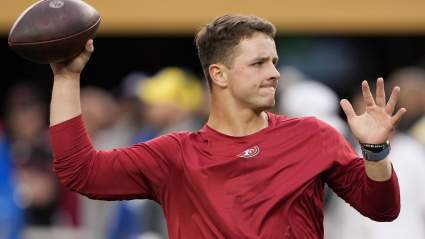 49ers’ Brock Purdy Sounds off on NFC Championship Chance: ‘Drooling’