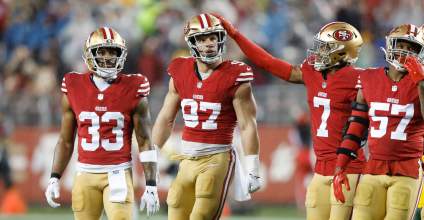 Steve Young Calls 49ers’ Playoff Pass Rush Into Question