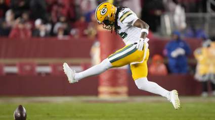 Packers Expected to Part With 3-Year Starter, Extend $12.5 Million 1st-Rounder