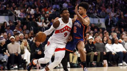 Ex-Knicks ‘Untouchable’ Quentin Grimes Breaks Silence on Trade to Pistons