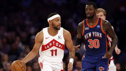 Bruce Brown Responds to Knicks Trade Rumors