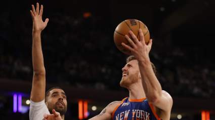 Tom Thibodeau Provides Major Injury Update on Knicks Center Isaiah Hartenstein