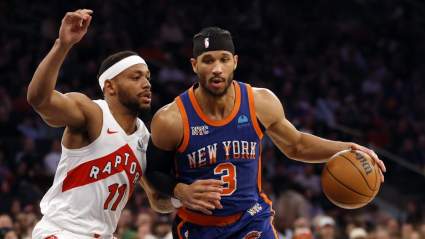 Asking Price Revealed for Knicks’ Trade Target Bruce Brown
