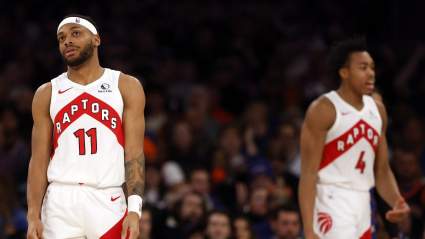 Raptors Want to Expand Bruce Brown Trade With Knicks: Report