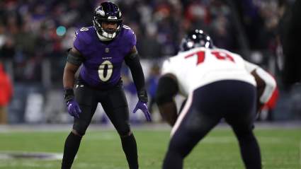 Ravens’ Roquan Smith Sends Early Warning to Winner of Chiefs vs. Bills