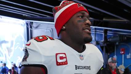 Buccaneers Star Claps Back at ‘Dumb Fans’ After Likely Final Game in Tampa