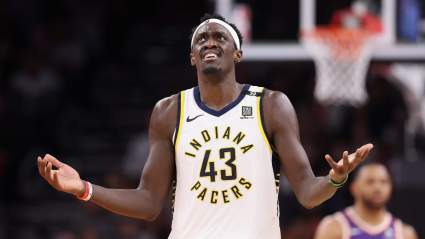 Why Pascal Siakam Spurned the Warriors: Insider