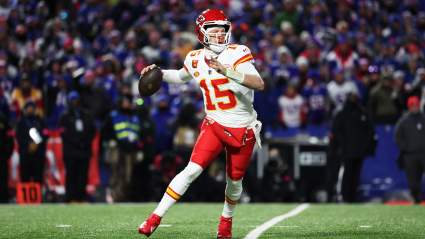 Ravens’ Roquan Smith Not Intimidated Playing vs. Patrick Mahomes