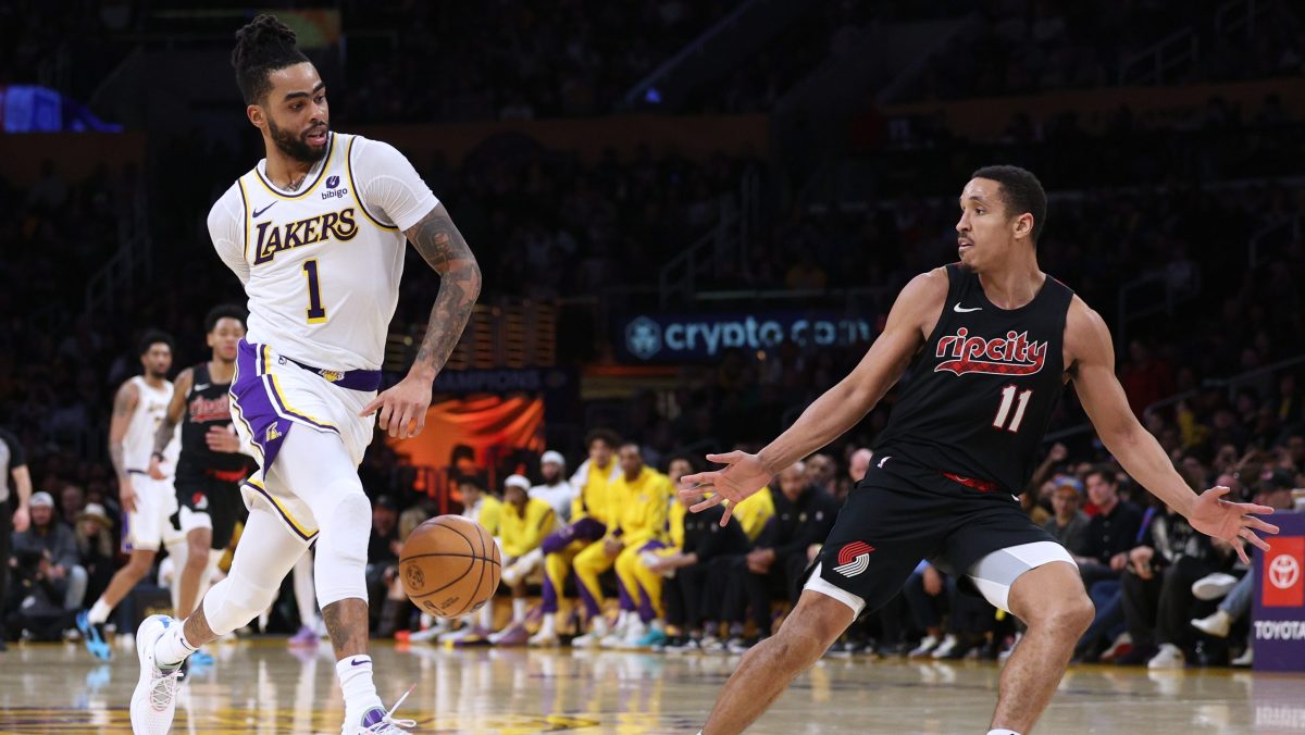 Lakers' $45 Million Trade Target Draws New Interest From West Rival ...