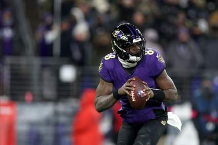 NFL Exec Denies Rumor About Offseason Lamar Jackson Interest