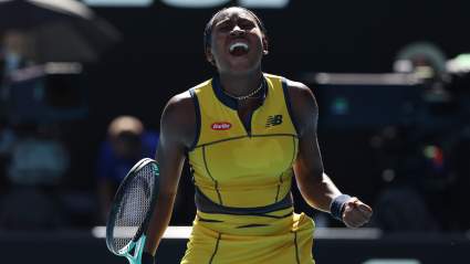 Ugly or Pretty, Coco Gauff Knows How to Win