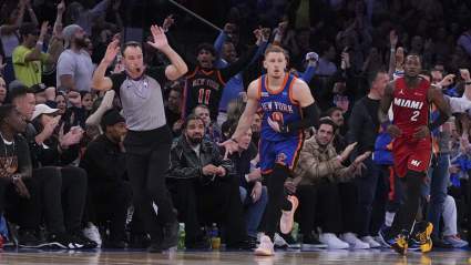Donte DiVincenzo Cites 2 Factors Behind Knicks’ Best Month in 30 Years