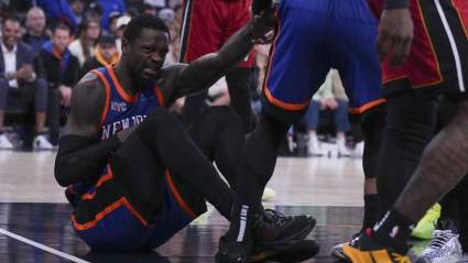 Knicks All-Star Undergoes Successful Surgery: Report
