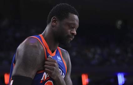 Major Julius Randle Update Ahead of Knicks Training Camp