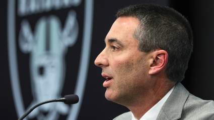 Raiders Told to Eat $24 Million Dead Cap Hit & Cut Free Agent Bust