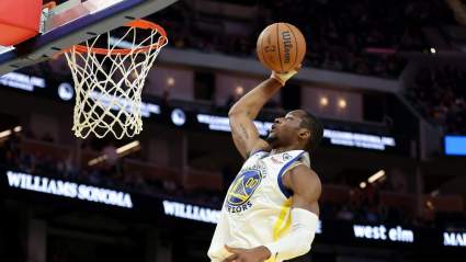 Trade Proposal Gives Warriors Runway for Jonathan Kuminga Plus More