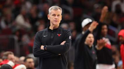 Bulls Trade Pitch Ships 2-Time All-Star for $14.3 Million Former 1st-Round Pick