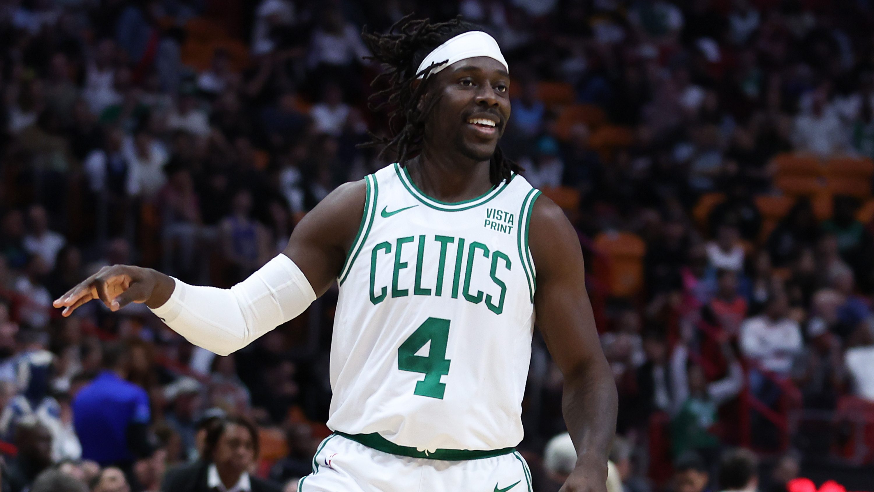 Jrue Holiday Opens Up on Long-Term Future With Celtics