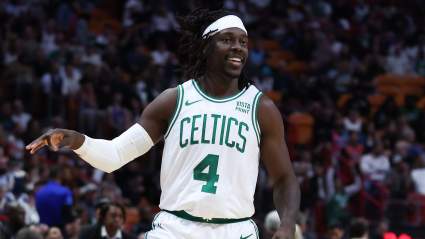 Jrue Holiday Opens Up on Long-Term Future With Celtics