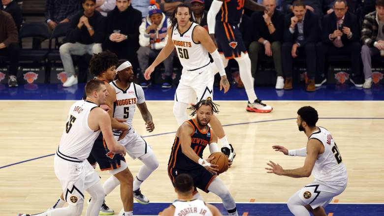 New York Knicks are proving critics wrong - Sports Illustrated