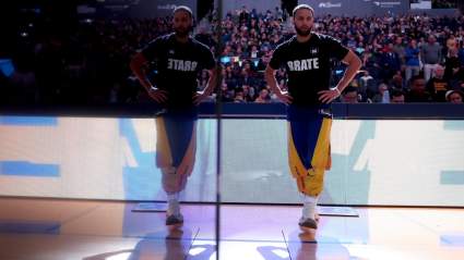 Warriors Trade Deadline Moves Hinge on Steph Curry’s Decision: Report