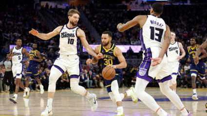Steph Curry Reacts to All-Star Starting 5 Snub After Warriors’ Tough Loss