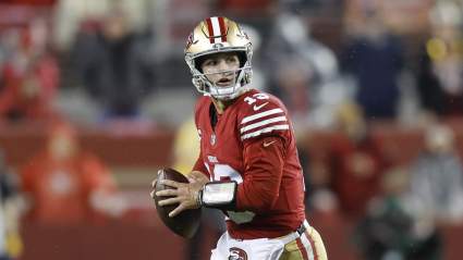 Former 49ers QB Has Blunt Assessment of Brock Purdy