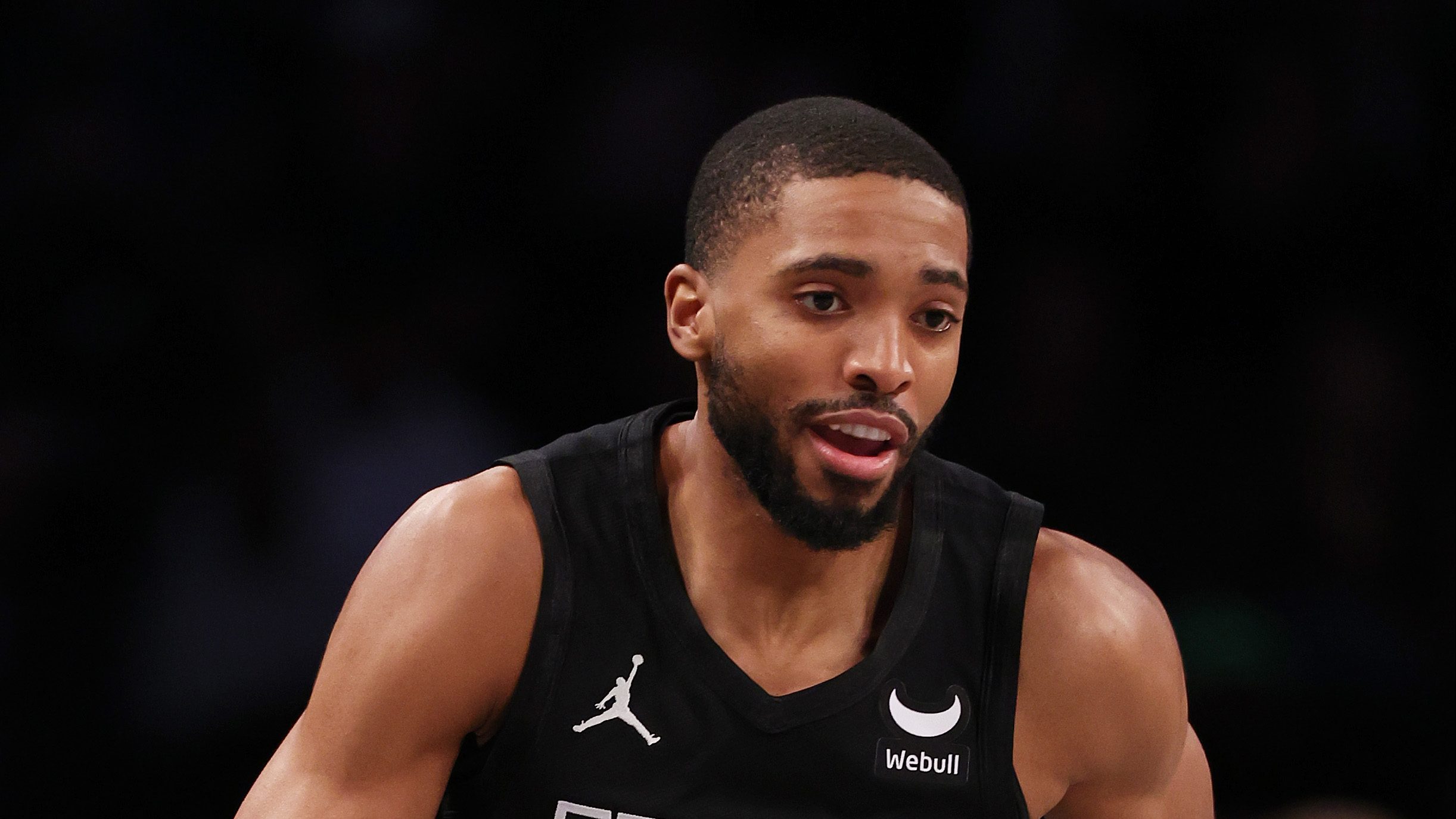 Rockets Were Prepared to Trade Multiple 1st-Rounders for Mikal Bridges ...