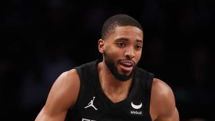 Rockets Were Prepared to Trade Multiple 1st-Rounders for Mikal Bridges: Report