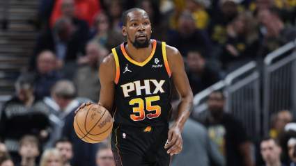 Suns’ Kevin Durant Makes One Request Before Nets Return