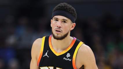 How Devin Booker Could Factor Into a Suns Reunion With $33 Million Champion
