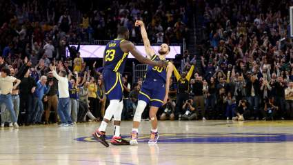 NBA Indicates Steph Curry’s Go-Ahead 3 Should’ve Been Nullified in Warriors’ 2OT Loss