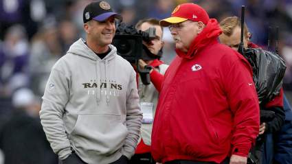John Harbaugh Explains Ravens’ Lack of Rushing Attempts in AFC Championship