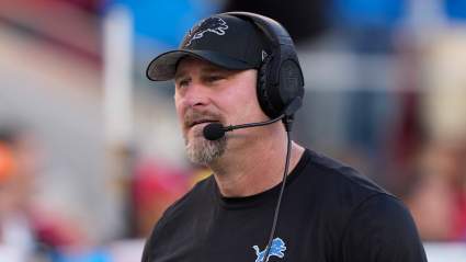 Lions’ Dan Campbell Makes Admission From NFC Championship: ‘Gambled and Lost’