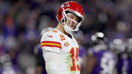Chiefs QB Patrick Mahomes Claps Back at Ravens Kicker Justin Tucker
