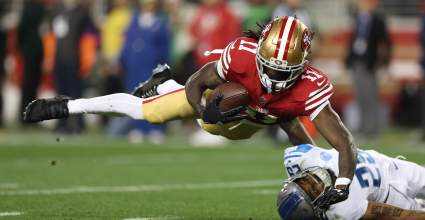 NFL Insider Drops Major Update on 49ers’ Contract Plans for Brandon Aiyuk