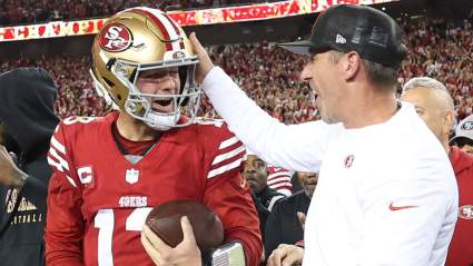 49ers’ Brock Purdy Silences Critics in Surprising Way in NFC Championship