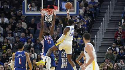 Warriors Blockbuster Trade Pitch Lands Dominant MVP Center